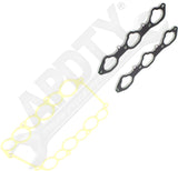 APDTY 176337 Intake Manifold Gasket - Set