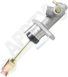 APDTY 176351 Clutch Master Cylinder, 0.63 in. Bore Size, 12 X 1 INV Port