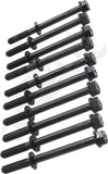 APDTY 176354 Cylinder Head Bolt, For SOHC Engine
