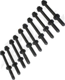 APDTY 176354 Cylinder Head Bolt, For SOHC Engine