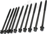 APDTY 176355 Cylinder Head Bolt, For DOHC Engine