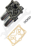 APDTY 176356 Automatic Transmission Solenoid, Dual Linear Shift