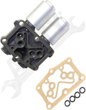 APDTY 176357 Automatic Transmission Solenoid, Dual Linear Shift