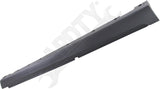 APDTY 176363 Rocker Panel Trim, Passenger Side, Black