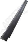 APDTY 176363 Rocker Panel Trim, Passenger Side, Black