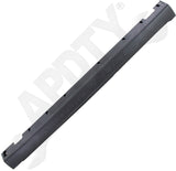 APDTY 176363 Rocker Panel Trim, Passenger Side, Black