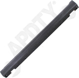 APDTY 176364 Rocker Panel Trim, Driver Side, Black