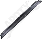 APDTY 176364 Rocker Panel Trim, Driver Side, Black