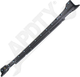APDTY 176365 Rocker Panel Trim, Passenger Side, Primed
