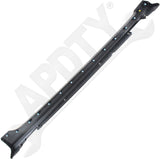 APDTY 176366 Rocker Panel Trim, Driver Side, Primed