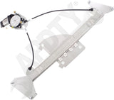 APDTY 176367 Window Regulator, Front Passenger Side, Power