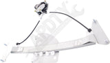 APDTY 176367 Window Regulator, Front Passenger Side, Power