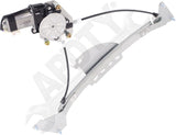 APDTY 176367 Window Regulator, Front Passenger Side, Power