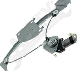 APDTY 176368 Window Regulator, Front Driver Side, Power