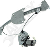 APDTY 176368 Window Regulator, Front Driver Side, Power