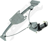 APDTY 176368 Window Regulator, Front Driver Side, Power