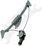 APDTY 176368 Window Regulator, Front Driver Side, Power