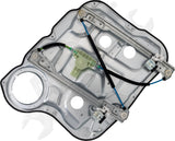 APDTY 176369 Window Regulator, Front Passenger Side, Power