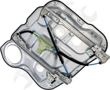 APDTY 176369 Window Regulator, Front Passenger Side, Power