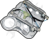 APDTY 176369 Window Regulator, Front Passenger Side, Power
