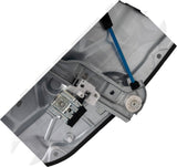 APDTY 176369 Window Regulator, Front Passenger Side, Power