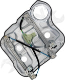APDTY 176370 Window Regulator, Front Driver Side, Power