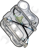 APDTY 176370 Window Regulator, Front Driver Side, Power
