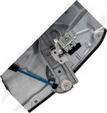 APDTY 176370 Window Regulator, Front Driver Side, Power