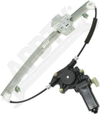APDTY 176372 Window Regulator, Front Passenger Side, Power