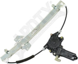 APDTY 176372 Window Regulator, Front Passenger Side, Power