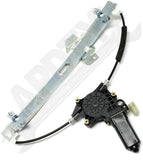 APDTY 176373 Window Regulator, Front Driver Side, Power