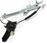 APDTY 176373 Window Regulator, Front Driver Side, Power