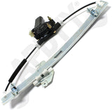 APDTY 176373 Window Regulator, Front Driver Side, Power