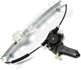 APDTY 176373 Window Regulator, Front Driver Side, Power