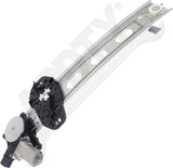 APDTY 176374 Window Regulator, Front Passenger Side, Power
