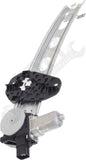 APDTY 176374 Window Regulator, Front Passenger Side, Power