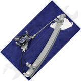 APDTY 176376 Window Regulator, Rear Passenger Side, Power