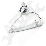 APDTY 176377 Window Regulator, Rear Driver Side, Power