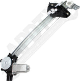 APDTY 176380 Window Regulator, Rear Passenger Side, Power