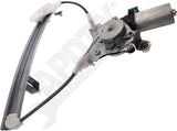 APDTY 176382 Window Regulator, Rear Passenger Side, Power