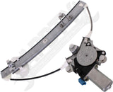 APDTY 176382 Window Regulator, Rear Passenger Side, Power