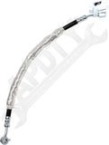 APDTY 176393 Power Steering Pressure Line Hose Assembly