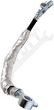 APDTY 176393 Power Steering Pressure Line Hose Assembly