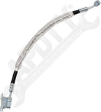 APDTY 176393 Power Steering Pressure Line Hose Assembly