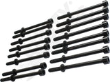 APDTY 176394 Cylinder Head Bolt, For DOHC Engine