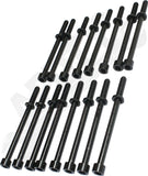 APDTY 176394 Cylinder Head Bolt, For DOHC Engine