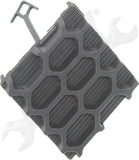 APDTY 176398 Front Tow Eye Cover, Paint to Match