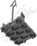 APDTY 176398 Front Tow Eye Cover, Paint to Match