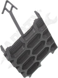 APDTY 176398 Front Tow Eye Cover, Paint to Match