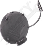 APDTY 176399 Front Tow Eye Cover, Paint to Match
